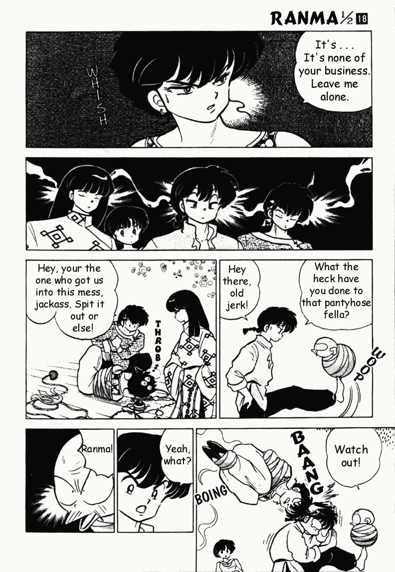 Ranma 1/2 Chapter 188 3